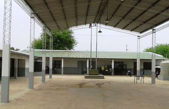 Realizaron obras de refacción en escuelas de Santa Victoria Este